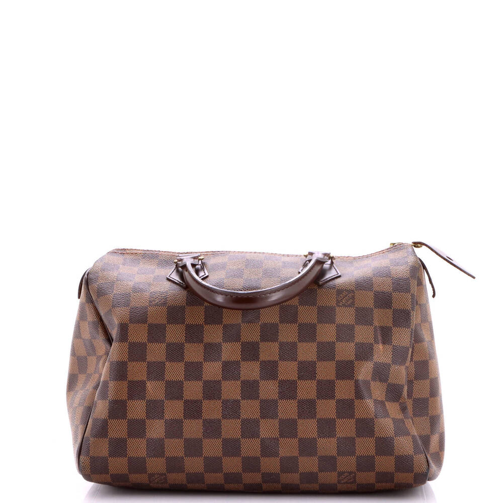 Louis Vuitton 30 Speedy Handbag